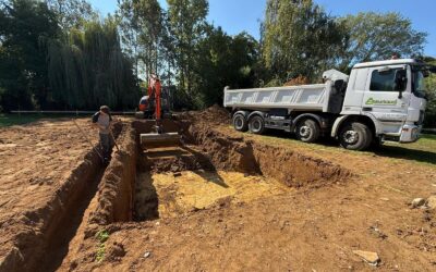 Extension d&rsquo;une maison avec piscine intérieure